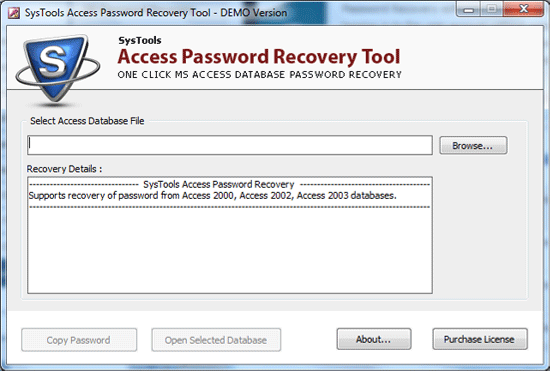 Break Access Password 5.3